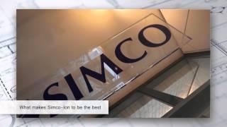 Simco-Ion Europe corporate image