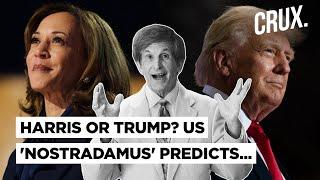 Allan Lichtman, Prophet Of Presidential Elections Says Trump Is Underestimating Democratic Votes