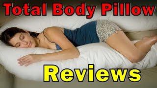Leachco Snoogle Total Body Pillow Review | Pregnancy Pillow Snoogle | Snoogle Maternity Pillow
