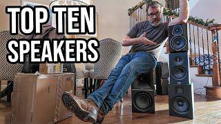 Top Ten Speakers Regardless of Price!