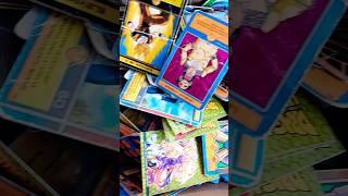 cartas legendarias de dragon ball z