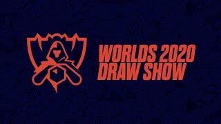 [中文] Worlds 2020 Draw Show