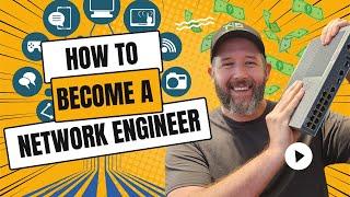 How to Become a Network Engineer and Earn 6 Figures Fast!