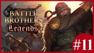 Right Between The Eyes - Battle Brothers: Legends & PTR Mods - #11