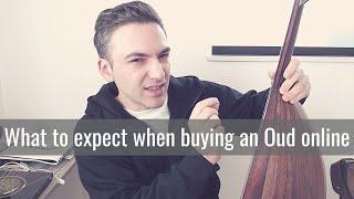 Buy Oud Instrument Online: WHAT TO EXPECT