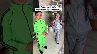 KEKO MANİTA #keşfet #shorts