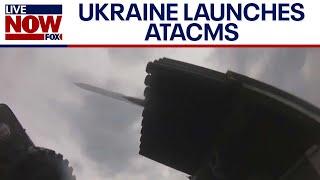 1000 days of war: Ukraine fires ATACMS into Russia for first time | LiveNOW from FOX