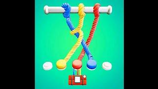 Tangle Master 3D gameplay ( Android, iOS )