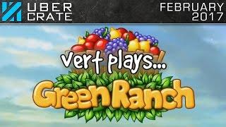 vert plays... Green Ranch | One Egg at a Time