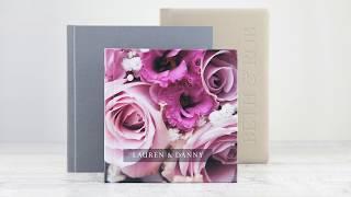 Storybook Wedding Albums