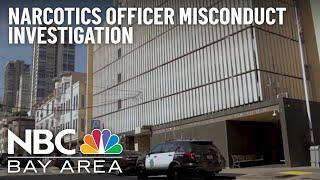 Drug cases tied to SFPD narcotics officer investigated for inappropriate relationship are dropped