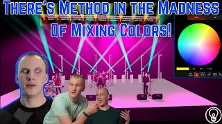 How Do You Use Colors in Stage Lighting (Pt. 1)