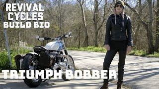 Triumph Bobber // Build Bio