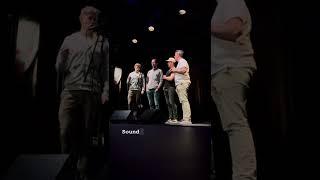 Oktavism Shorts - Ringmasters Soundcheck