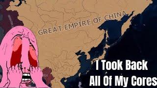 HOI4 Guide: Manchukuo into Qing  [The Dragon Swallowed the Sun & All Hail the Qing] BBA