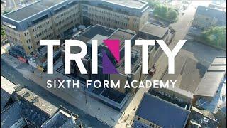 Trinity 6th Form Academy admissions video