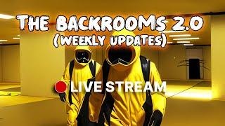 Backrooms 2.0 VR Adventures - September 16, 2024