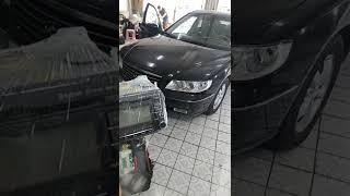 그랜져 TG 순정 블루투스오디오 제품 교체 시공 진행드립니다