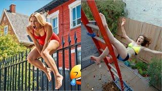 Funny Fails Compilation | Instant Regret | Girl Fails | Funny Women Fails