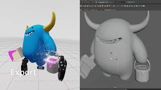 Maya 2022 - Introducing Create VR