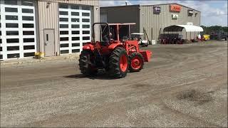 2008 KUBOTA M6040 For Sale