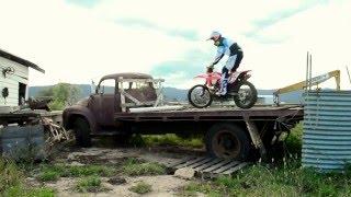 TIM COLEMAN 2016 Enduro Freeriding Tricks