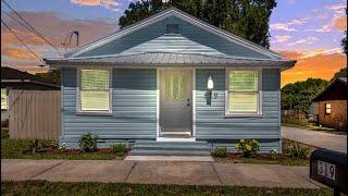 Adorable Historic home FOR SALE in Auburndale, FL