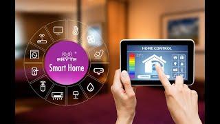 EBYTE’s IoT module/smart city platforms/smart parks/smart agriculture system