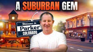 Moving to Parker Colorado: Small-Town Charm Meets Modern Living!