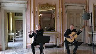 DUO SCONCERTO: MATTEO FERRARI (FLAUTO), ANDREA CANDELI (CHITARRA) @ LakeComo Music Festival