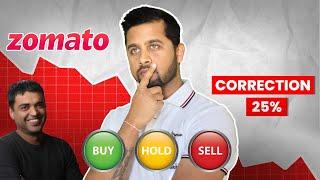 Zomato : A long term bet or a hyped story? Zomato Fundamental Analysis