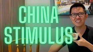 Mega China Stimulus Coming Next Week?