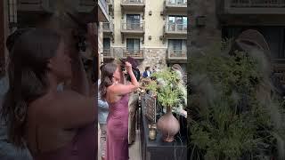 From Vail with Love: Hats off to A+P's Wedding Weekend