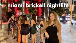 Miami Brickell Nightlife: best restaurants & places to go out