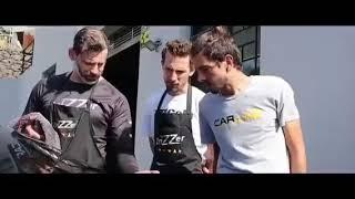 Zvizzer Glassefect trainings  (Autoestetica)