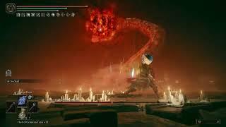 Elden Ring Shadow of The Erdtree | Messmer the Impaler | No Hit | Mage Builld | No Summons