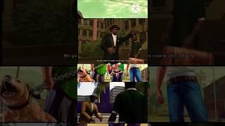 Gta san Andreas vs gta san Andreas the Definitive Edition who is Better 