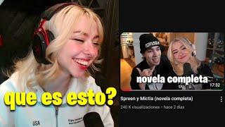 Mictia reacciona a Spreen y Mictia (novela completa)