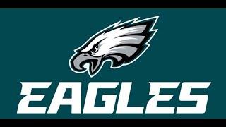 THE EAGLES WON THE SUPER BOWL!!!!!