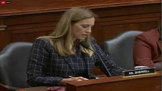 Representative Mikie Sherrill Armed Services Committee hearings on Afghanistan Withdrawl 09 29 2021