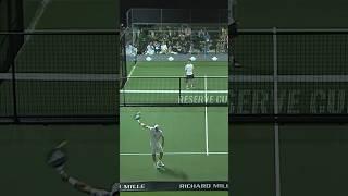  BEST PADEL POINT THIS YEAR