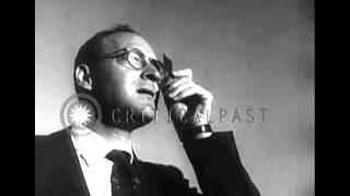 Solar Eclipse 1954 June 30 Minnesota