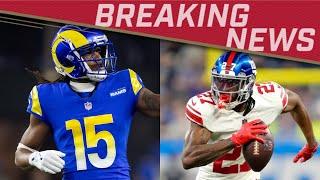 BREAKING  49ers have signed S Jason Pinnock & WR Demarcus Robinson