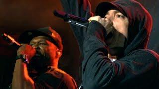 Eminem Surprises 50 Cent Show Live @ SXSW