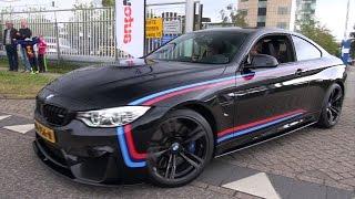 BMW M4 F82 Coupe with Full M Performance Exhaust