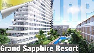 Квартиры премиум Класса в ЖК Sapphire Resort Недвижимость Северного Кипра