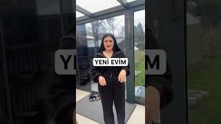 Hülya Mizgin yeni evim #instagram #live #fashion #tiktok #youtubeshorts #youtube