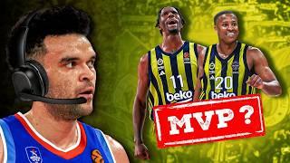 How Did Fenerbahçe Outsmart Monaco in the EuroLeague Final?