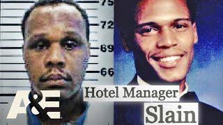 Night Manager Murdered in Hotel Lobby Weeks Before Christmas | Cold Case Files | A&E