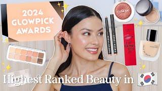 HIGHEST RANKED BEAUTY IN KOREA  Full Face of Most Popular Glow Pick Winners!